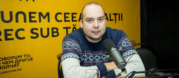 Corneliu Ciurea - Sputnik Молдова