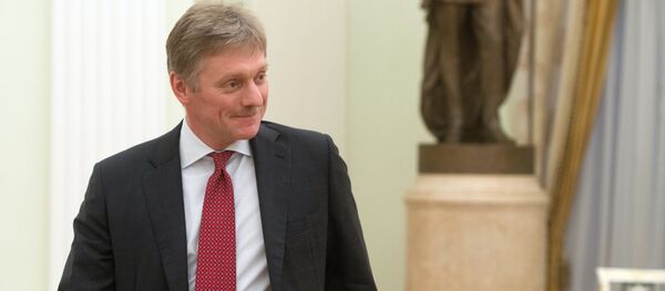Пресс-секретарь президента РФ Дмитрий Песков - Sputnik Moldova