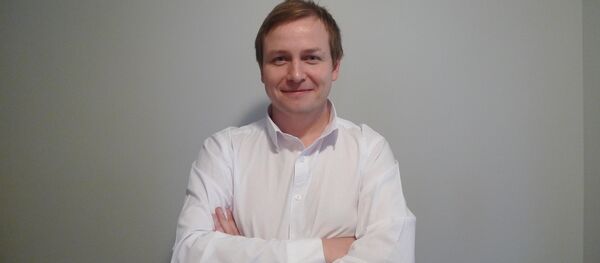 Андрей Сердечнов - Sputnik Молдова