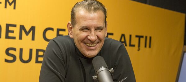 Александр Шишкин Александр Шишкин - Sputnik Молдова