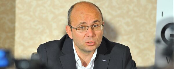 Cozmin Gușă - Sputnik Moldova-România