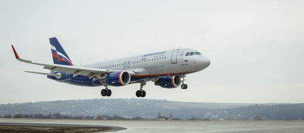 Самолет Самолет - Sputnik Moldova