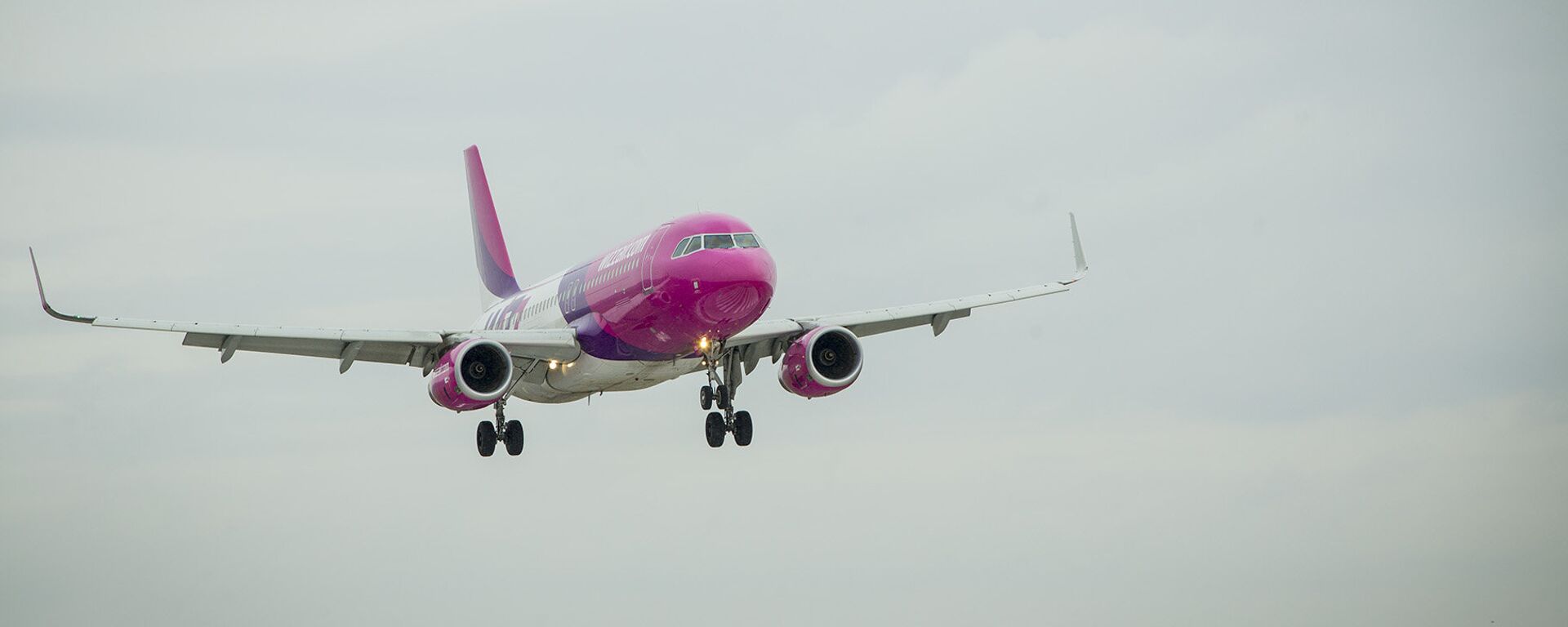 Wizz Air осенью запустит три новых рейса из Кишинева: куда полетим - Sputnik Молдова, 1920, 04.07.2024