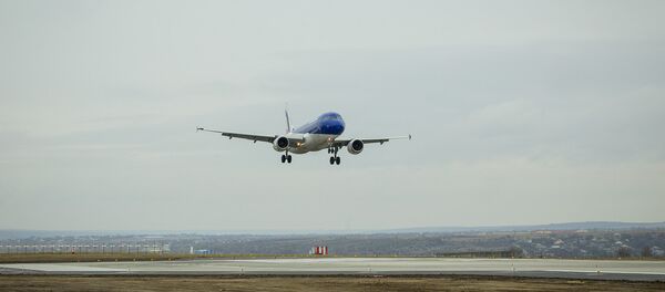 Самолет - Sputnik Moldova