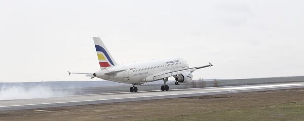 Самолет - Sputnik Молдова