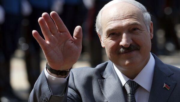 Президент Беларуси Александр Лукашенко - Sputnik Moldova-România