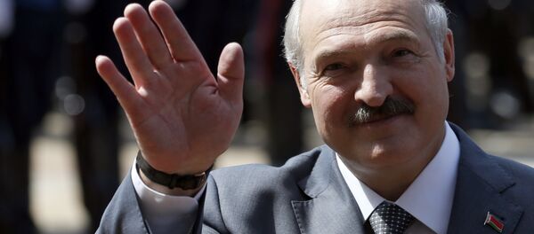 Президент Беларуси Александр Лукашенко - Sputnik Moldova