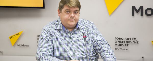 Radu Hatmanu - Sputnik Moldova