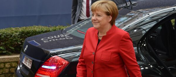 Канцлер ФРГ Ангела Меркель - Sputnik Молдова