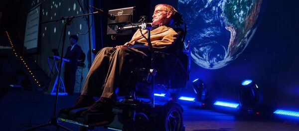 Stephen Hawking - Sputnik Молдова