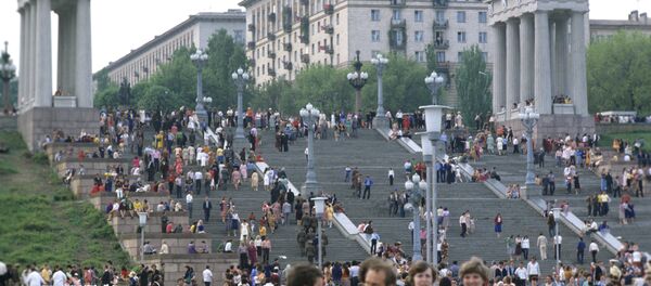 Волгоград - Sputnik Молдова