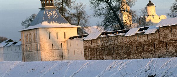 Спасо-Прилуцкий монастырь - Sputnik Молдова