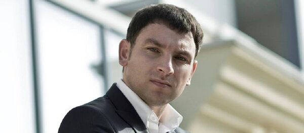 Iurie Bădicu - Sputnik Moldova