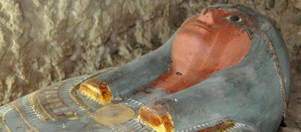 Mumie egipt - Sputnik Молдова