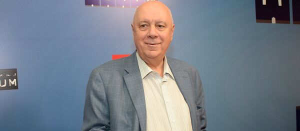 Сценарист Аркадий Инин - Sputnik Молдова