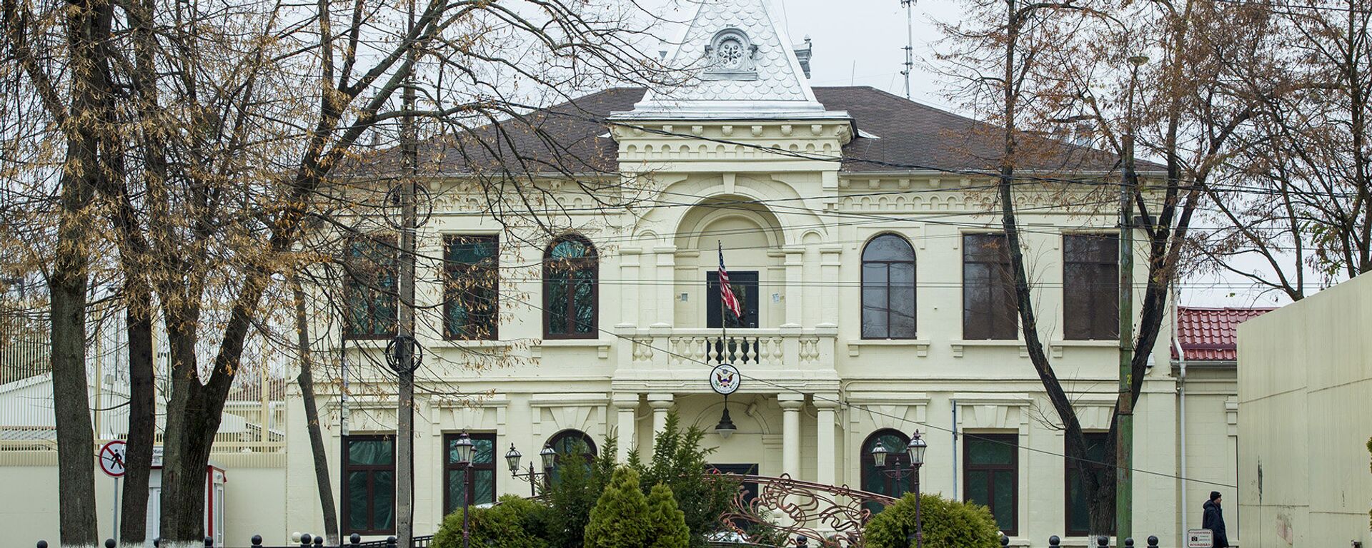 Посольство США в Молдове - Sputnik Молдова, 1920, 06.12.2022
