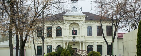 Посольство Америки в Молдове Посольство Америки в Молдове - Sputnik Moldova-România