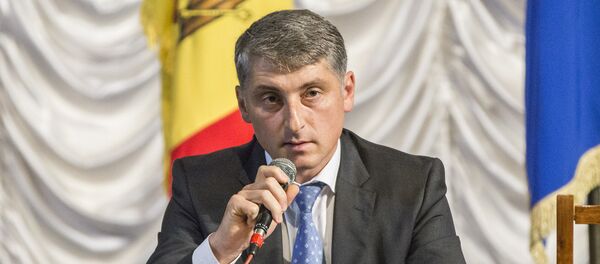 Эдуард Харунжен - Sputnik Молдова