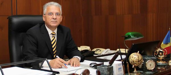 Mihai Balan - Sputnik Moldova