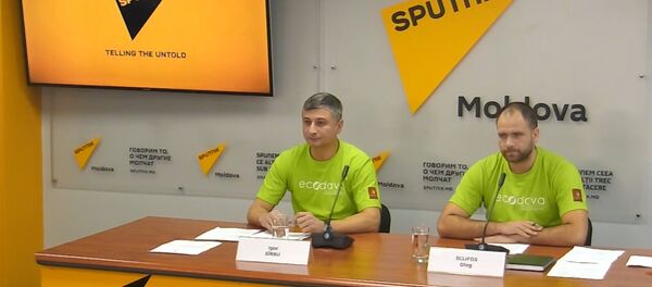 Экологи протестуют против вырубки деревьев в Кишиневе - Sputnik Молдова