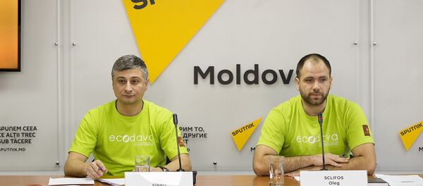 Игорь Сырбу и Олег Склифос - Sputnik Молдова