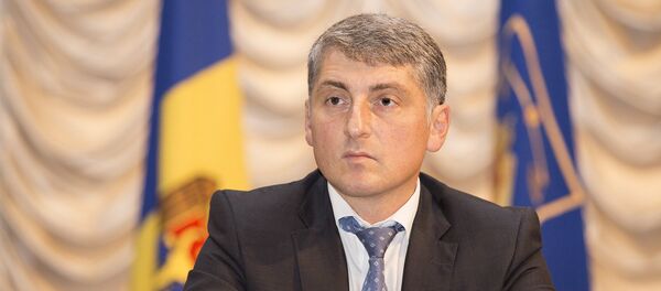 Эдуард Харунжен - Sputnik Moldova