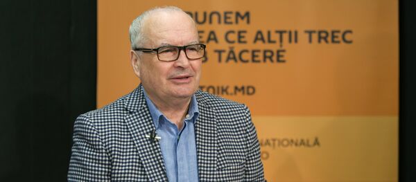 Владимир Новосадюк - Sputnik Moldova