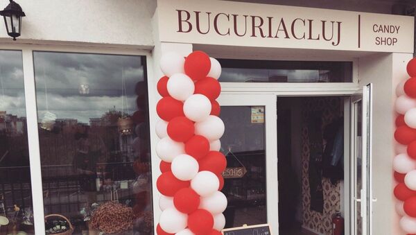 BucuriaCluj - Sputnik Moldova-România