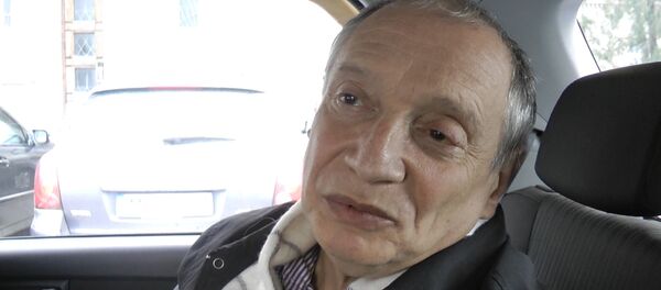 Юрий Хармелин прилетел в Кишинев - Sputnik Молдова