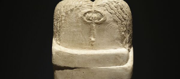 ”Sărutul” de Constantin Brâncuși - Sputnik Moldova-România