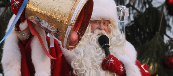 Дед Мороз Дед Мороз - Sputnik Moldova-România