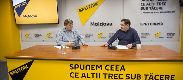 Radu Hatmanu, moldoveanul care s-a întors din Germania cu o comoară - Sputnik Moldova