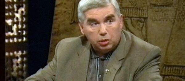 Александр Коновалов - профессор из ВШЭ, президент Института стратегических оценок и анализа - Sputnik Молдова