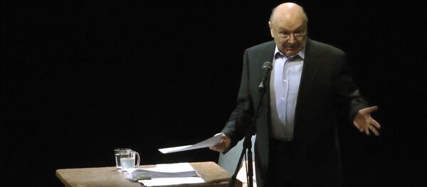 Михаил Жванецкий дал единственный концерт в Кишиневе - Sputnik Молдова