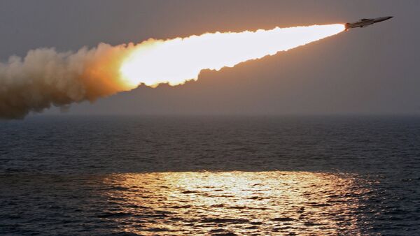 Hypersonic missile - Sputnik Молдова