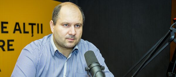 Виктор Парликов - Sputnik Moldova